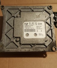 DH 55559394 Vauxhall Astra H Zafira  Engine Ecu OPEL SIEMENS SIMTEC 75.5