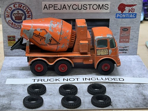 Matchbox kingsize ready mix - matchbox,