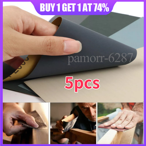 5pcs wet and - wet, dry