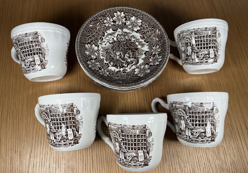 Royal tudor ware coaching - tudor,