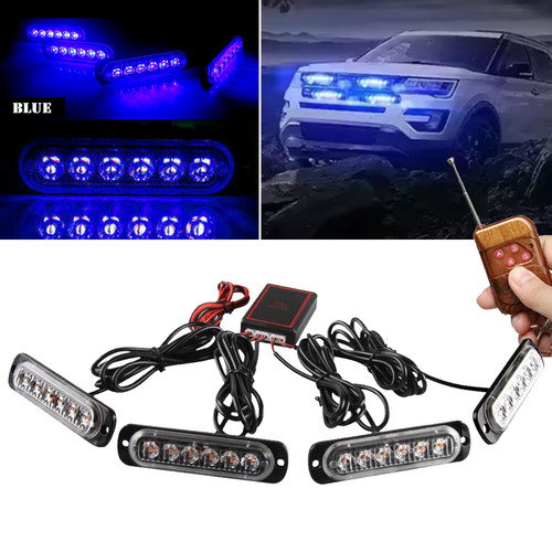 Led recovery strobe - 6,