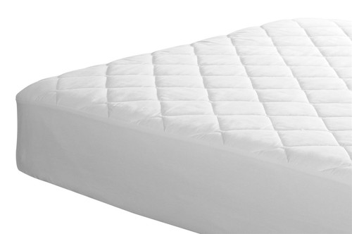 Waterproof quilted mattress - ,