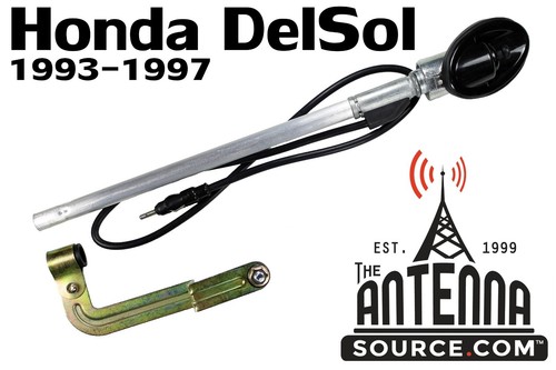Manual antenna kit fits - -,