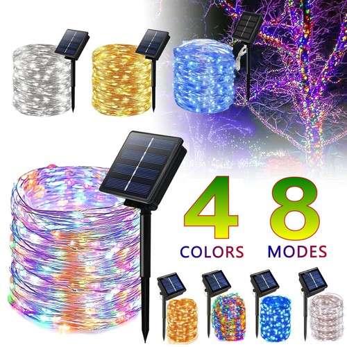 100 200 300led solar - 100/200/300led,