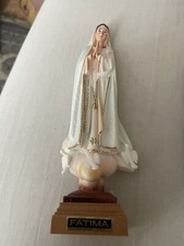 Statue Of Saint Fatima (Made