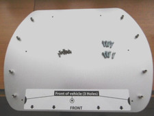 Selfsat Snipe Mounting Plate