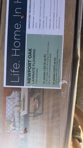 Harmonics newport oak - harmonics,