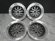 Bbs Lmp 17 Inch Crown Mark X Noah Voxy Prius Ch-R Serena Step Wagon Fd3 Fc3S Rx-