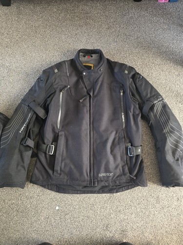 Held motorcycle jacket - motorcycle,