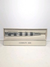 Cerruti Rollerball Pen  Zebra