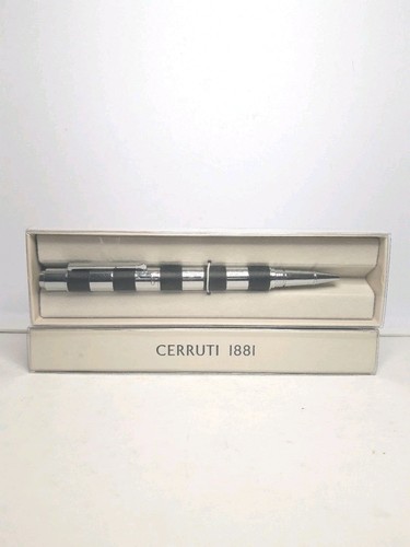 Cerruti rollerball pen - cerruti,