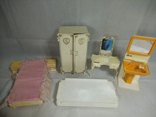 Vintage Sindy Doll Furniture