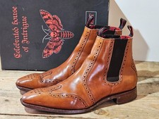 JEFFERY WEST MOON ROSEWOOD