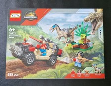 LEGO Jurassic World Raptor