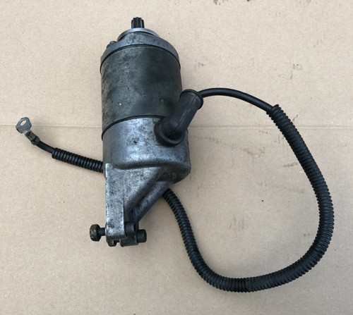 Suzuki rf900 starter - suzuki, 94-99