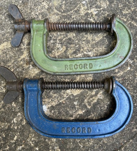 Vintage record g - no,