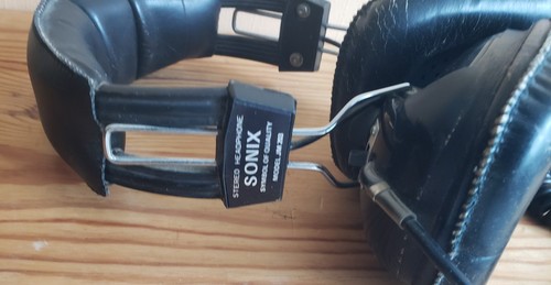 Sonix 203 stereo leather - stereo,