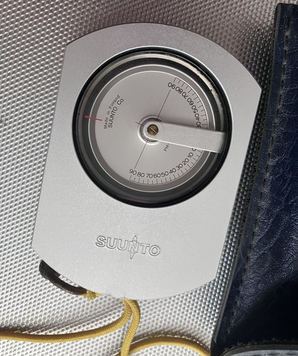 Suunto 360 pc clinometer - suunto, pm-5/360