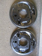 MG Midget 1500 rear brake