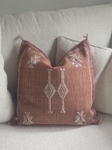 Moroccan cactus sabra silk - cactus,