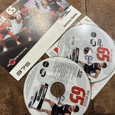 Les Mills BODYPUMP BODY PUMP 65 Dvd And Cd And Notes FFAK