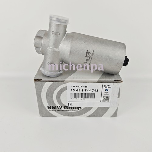 Idle air control valve motor - valve,