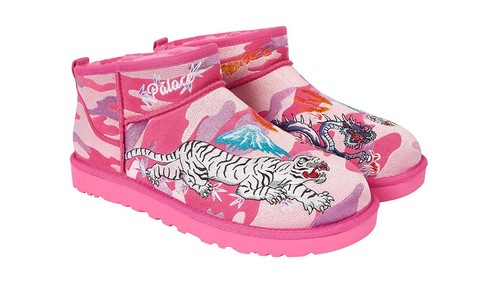 Palace ugg ultra mini - mini, boot