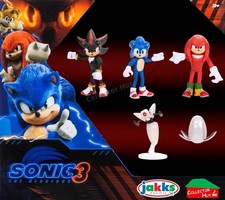 Sonic 3 Movie Action Figure