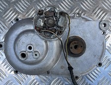 Triumph Tigress Engine Cover