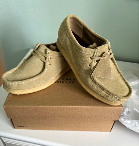 Clarks originals wallabee - originals,