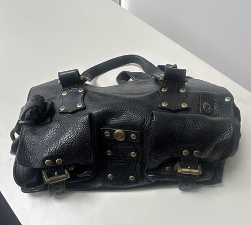 Mulberry roxanne large black - roxanne,