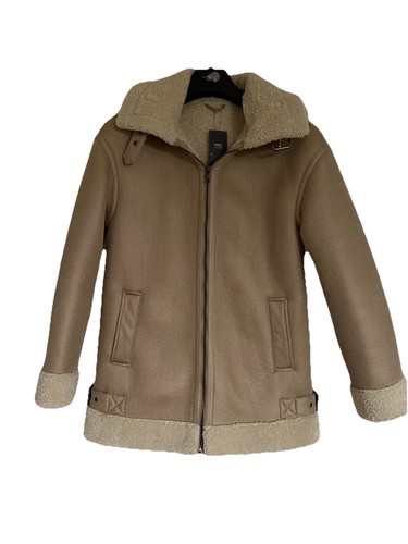 Ladies faux shearling - ladies,
