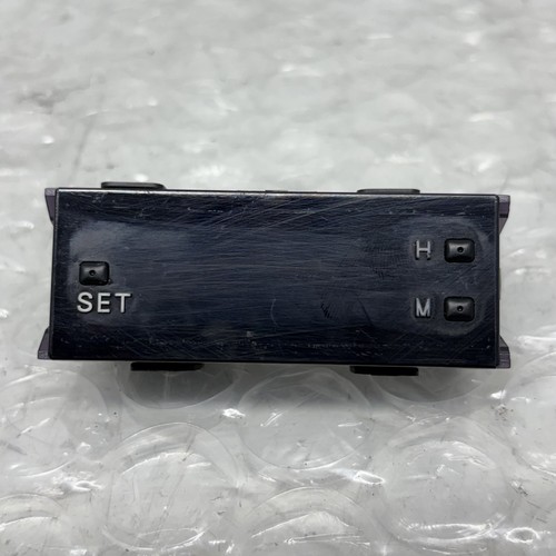 Digital clock for mitsubishi - digital,