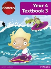 Abacus Year 4 Textbook 3 (Abacus 2013) By Ruth Merttens BA  MED