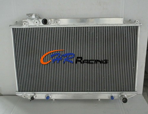 Core aluminum radiator - core, for