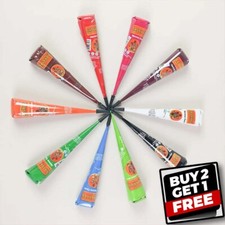 Colorful Henna Sansar's