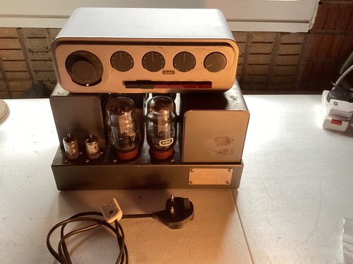 Quad11 hifi amplifier and - hifi,
