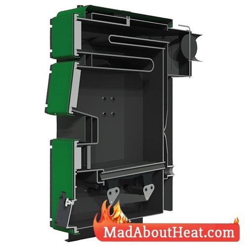 Twb 20kw multi fuel boiler - fuel,