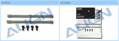 Align trex 550 600 - align, flybar