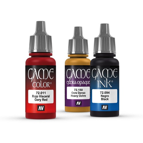 Vallejo game color - vallejo, paints