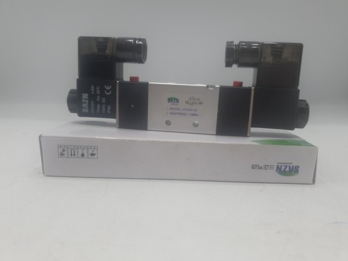 Sazn pneumatic valve model - sazn,