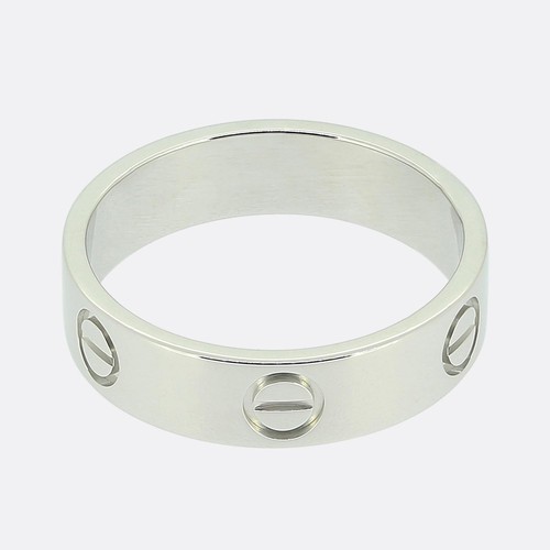 Cartier love ring - love,
