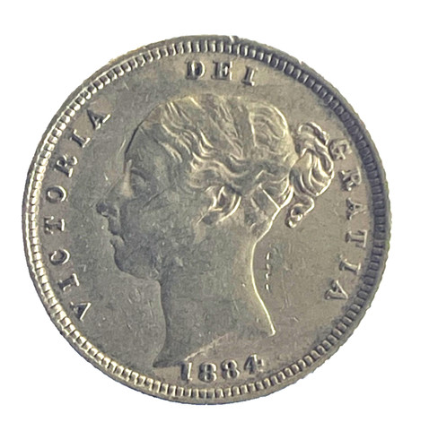 1884 gold half sovereign 2 - half,