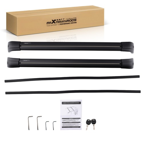 Aluminium cross bars roof - cross, rack
