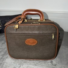 Vintage Mulberry Black Brown