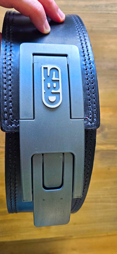 Sbd powerlifting lever belt - sbd,
