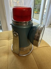 Vintage Pifco Dome Breakdown Lamp Torch Classic Car Safety Lantern Bicycle Torch