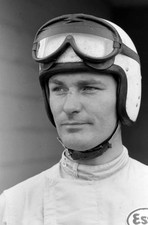 Bob Anderson Belgian GP at Spa