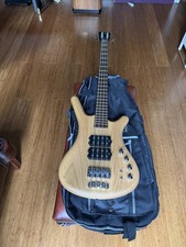 WARWICK DOUBLE BUCK BASS GUITAR