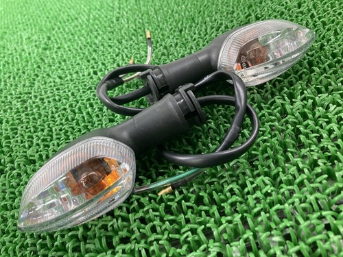 Front turn signals - , (left